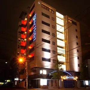 ブルーホテル シュープリーム ラブホテル 札幌市