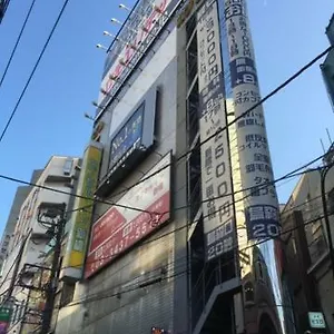 カプセルイン新橋 - 男性専用 カプセルホテル 東京都